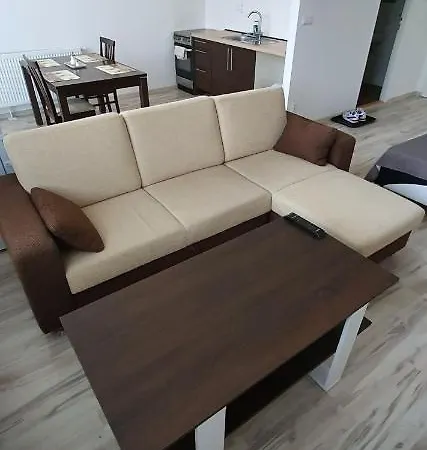 Apartment Kapitana Nalepku Anna Liptovsky Mikulas