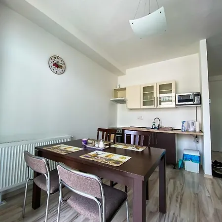 Apartment Kapitana Nalepku Anna