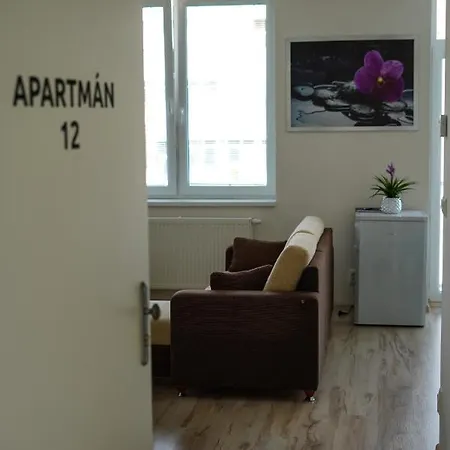 Kapitana Nalepku Anna Apartament