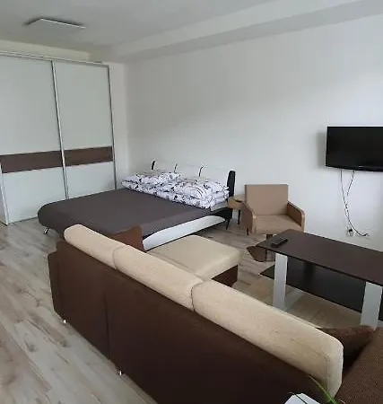 Kapitana Nalepku Anna Apartament *