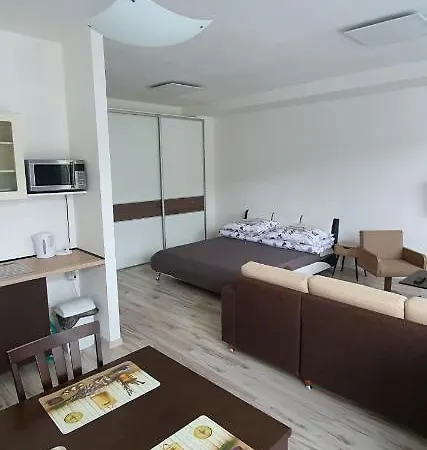 شقة Kapitana Nalepku Anna Liptovský Mikuláš