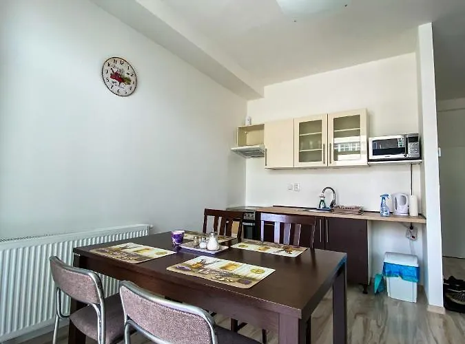 Apartmán Kapitana Nalepku Anna