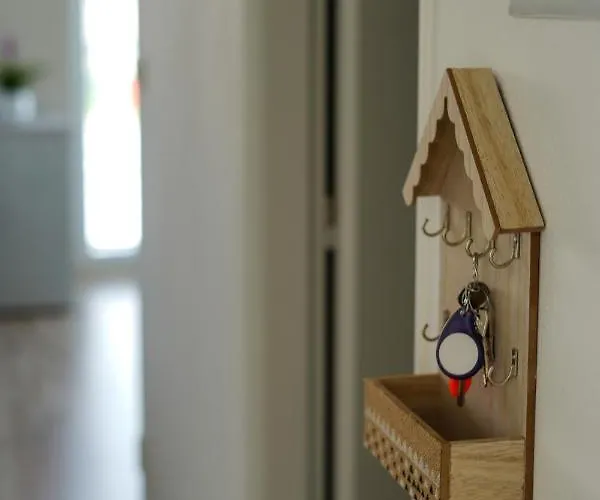 Apartmán Kapitana Nalepku Anna Liptovský Mikuláš