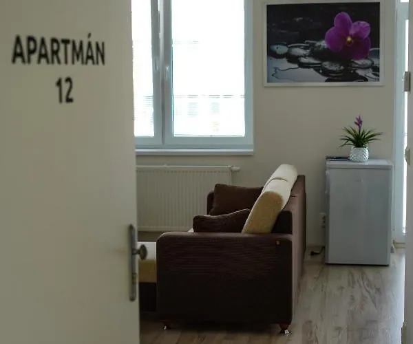 Kapitana Nalepku Anna Apartmán