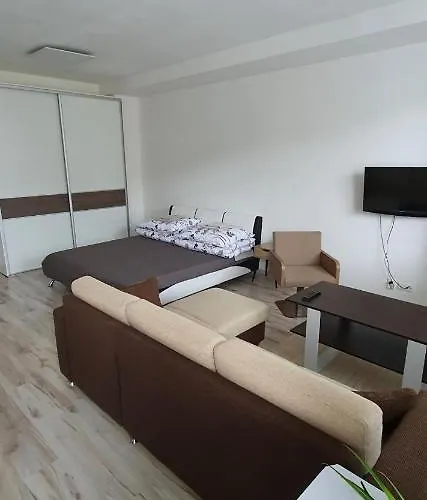 Kapitana Nalepku Anna Apartament *